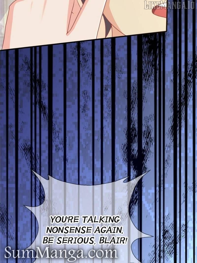 My Senpai Knows Magic Chapter 68 - page 9
