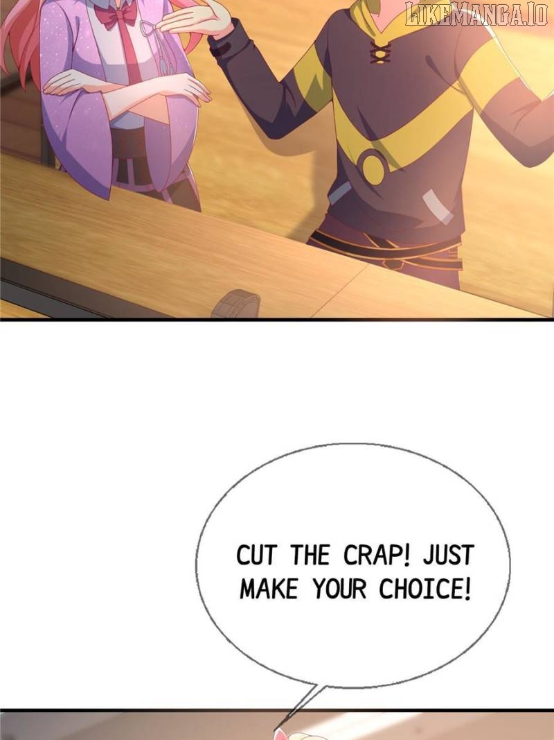 My Senpai Knows Magic Chapter 69 - page 2