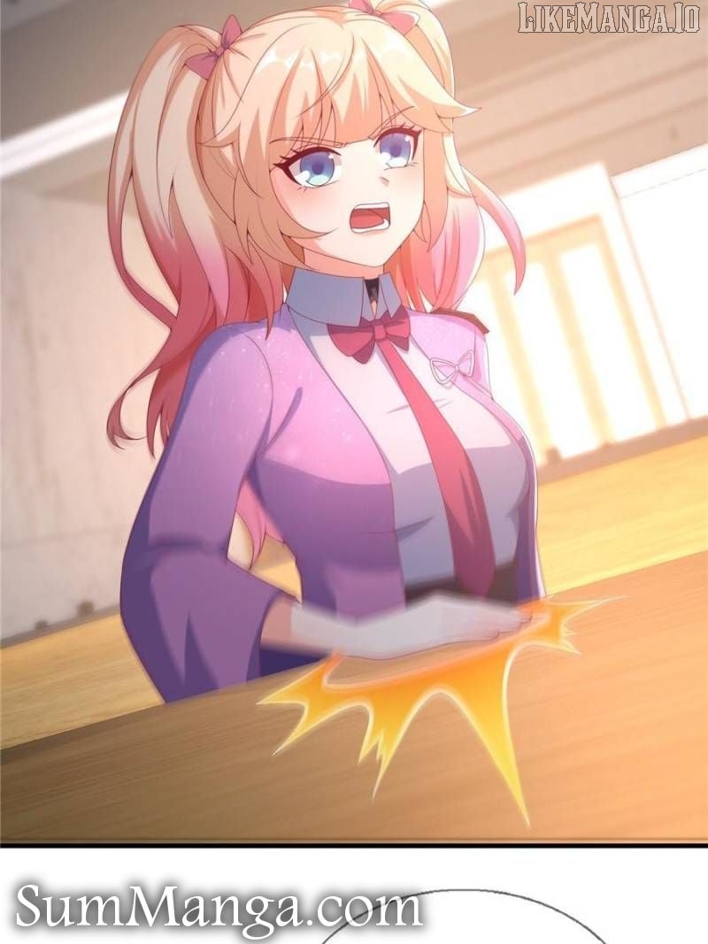 My Senpai Knows Magic Chapter 69 - page 3