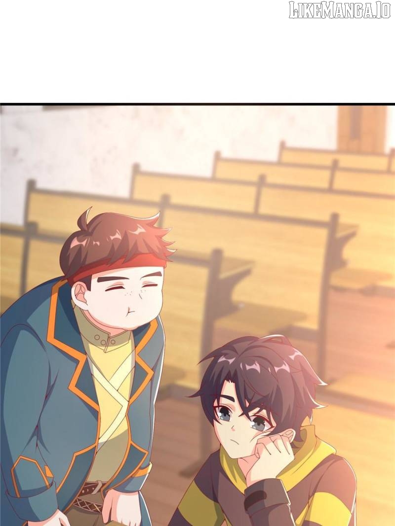 My Senpai Knows Magic Chapter 69 - page 32