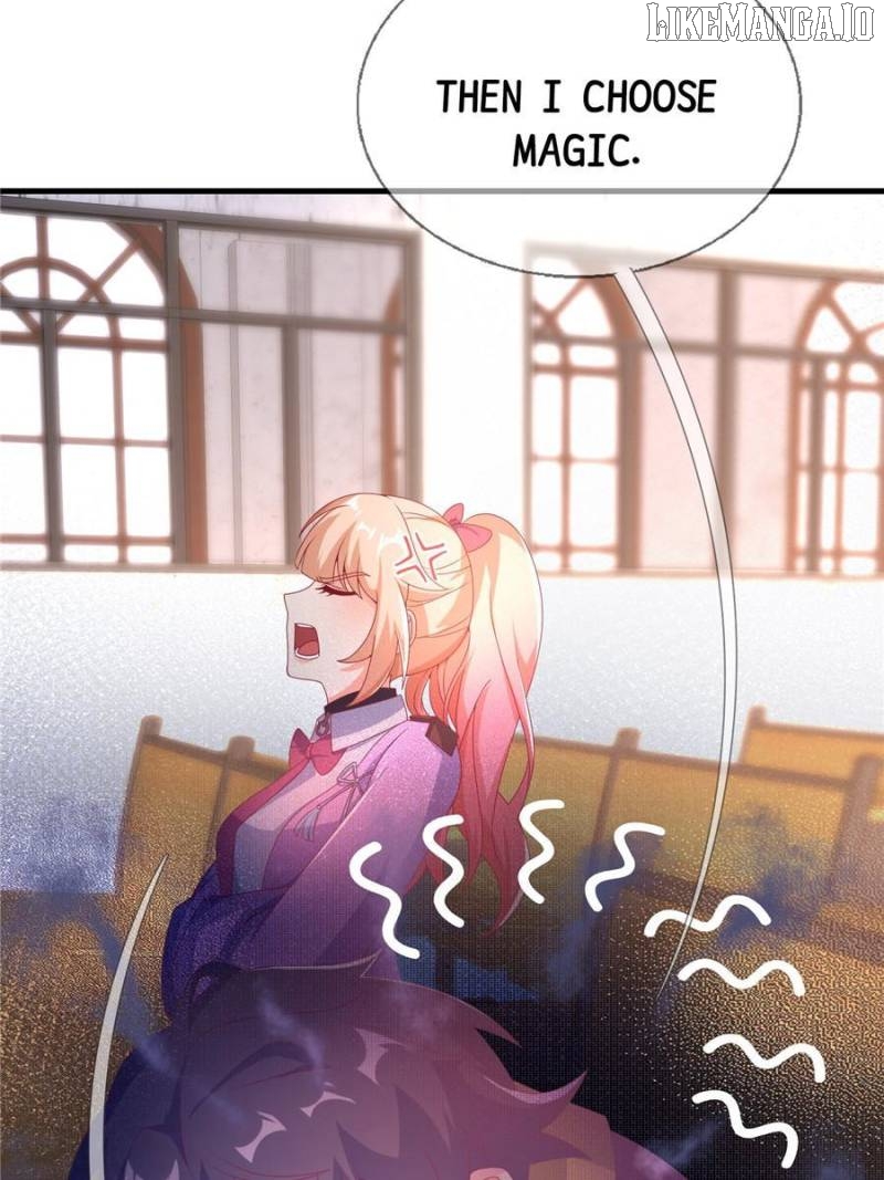 My Senpai Knows Magic Chapter 69 - page 4