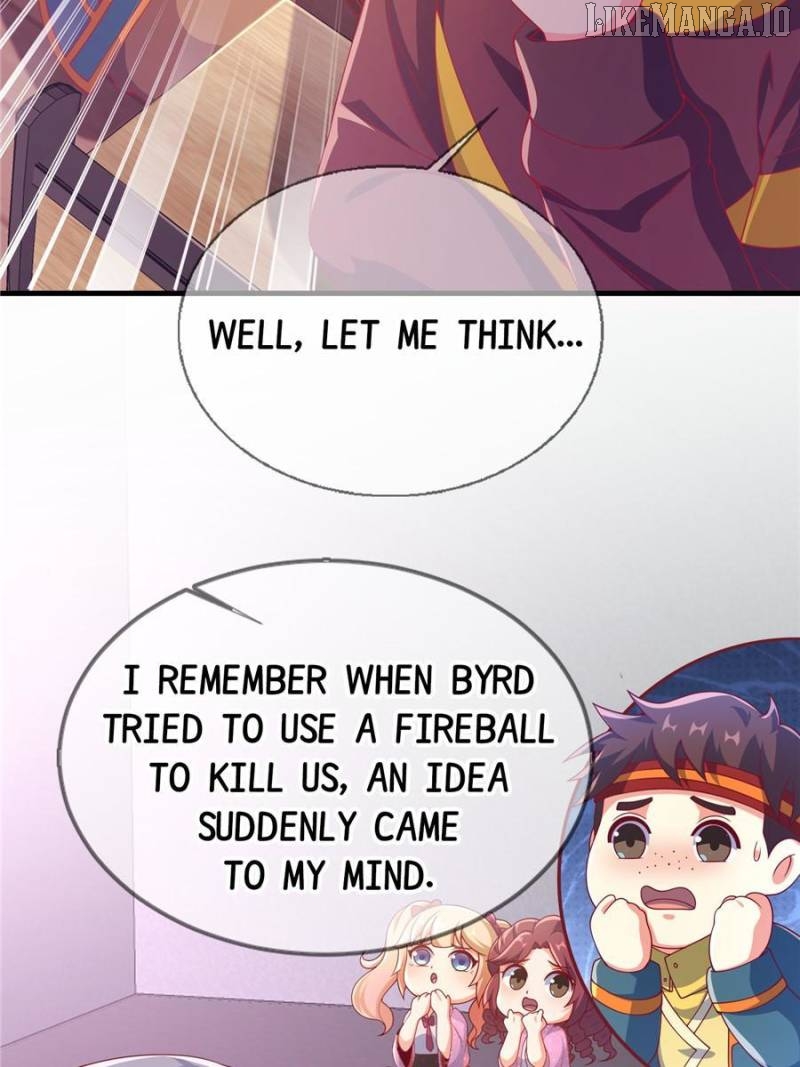 My Senpai Knows Magic Chapter 69 - page 41