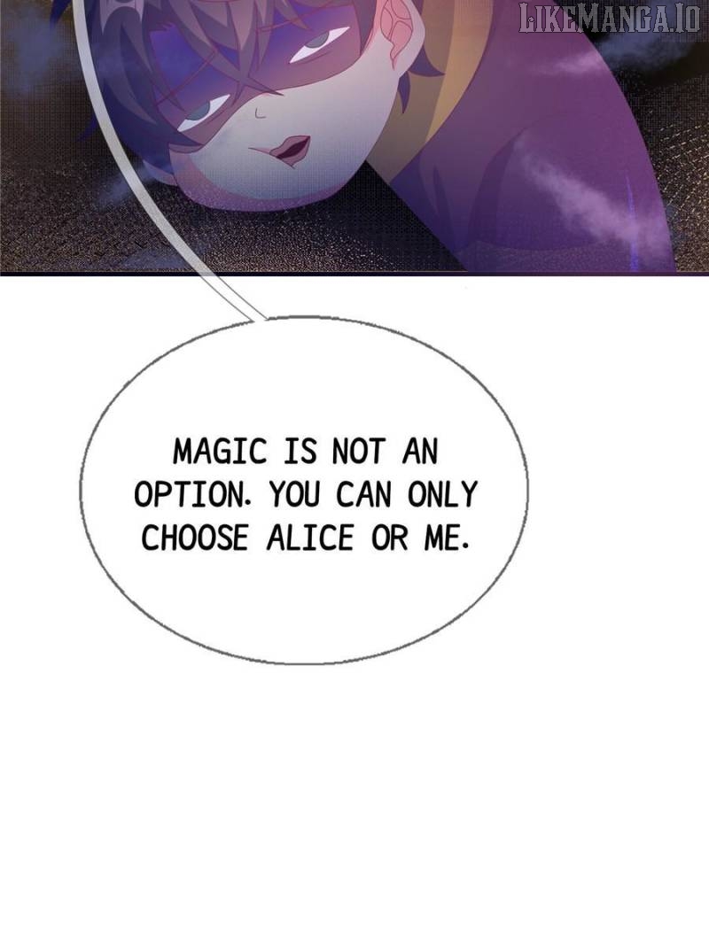 My Senpai Knows Magic Chapter 69 - page 5