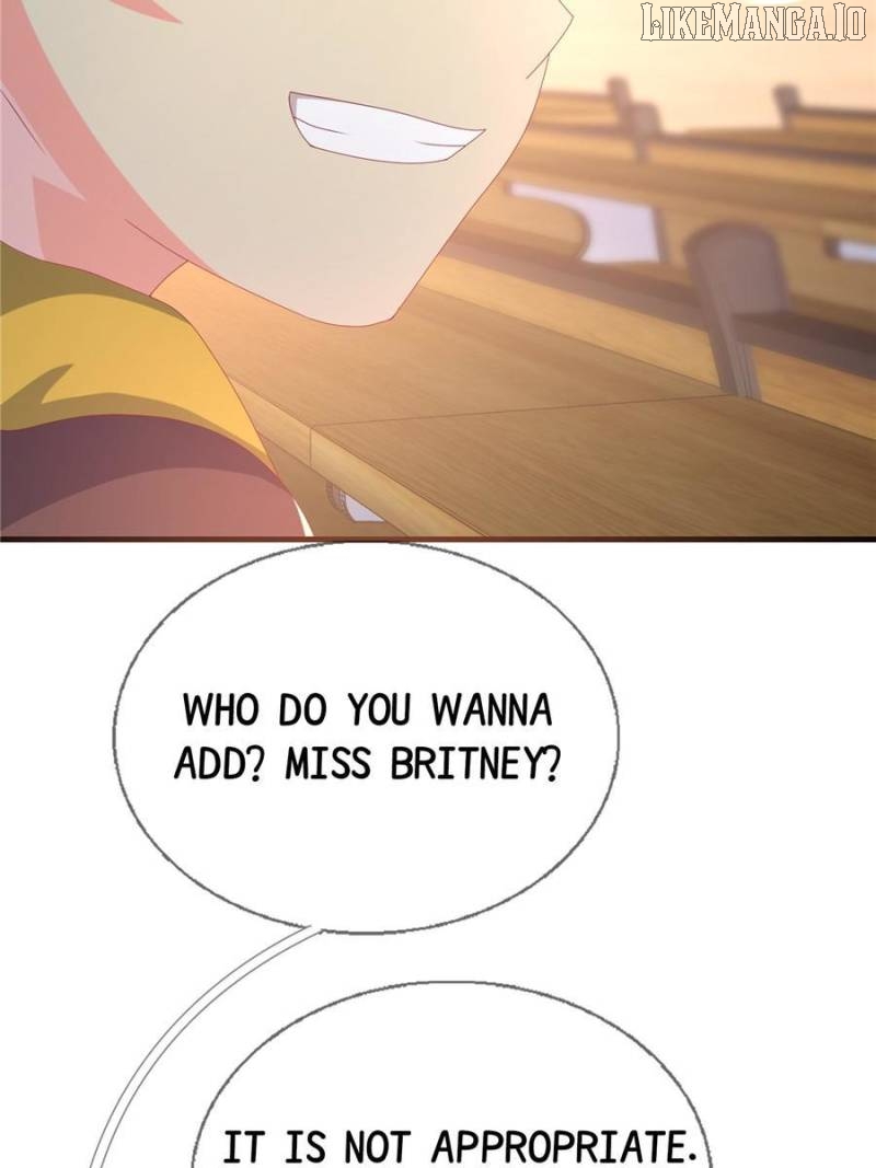 My Senpai Knows Magic Chapter 69 - page 7