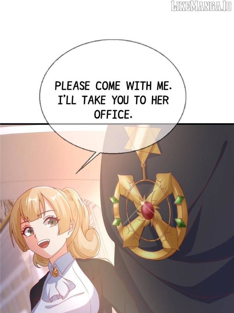 My Senpai Knows Magic Chapter 69 - page 71