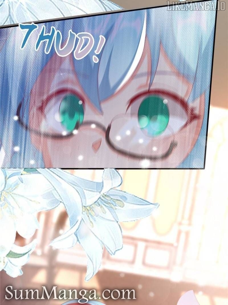 My Senpai Knows Magic Chapter 69 - page 76