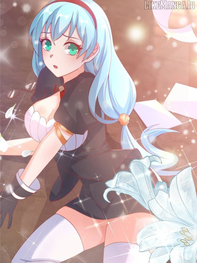 My Senpai Knows Magic Chapter 69 - page 77