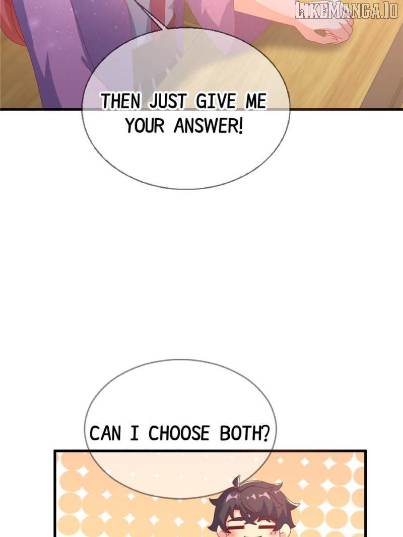 My Senpai Knows Magic Chapter 69 - page 9