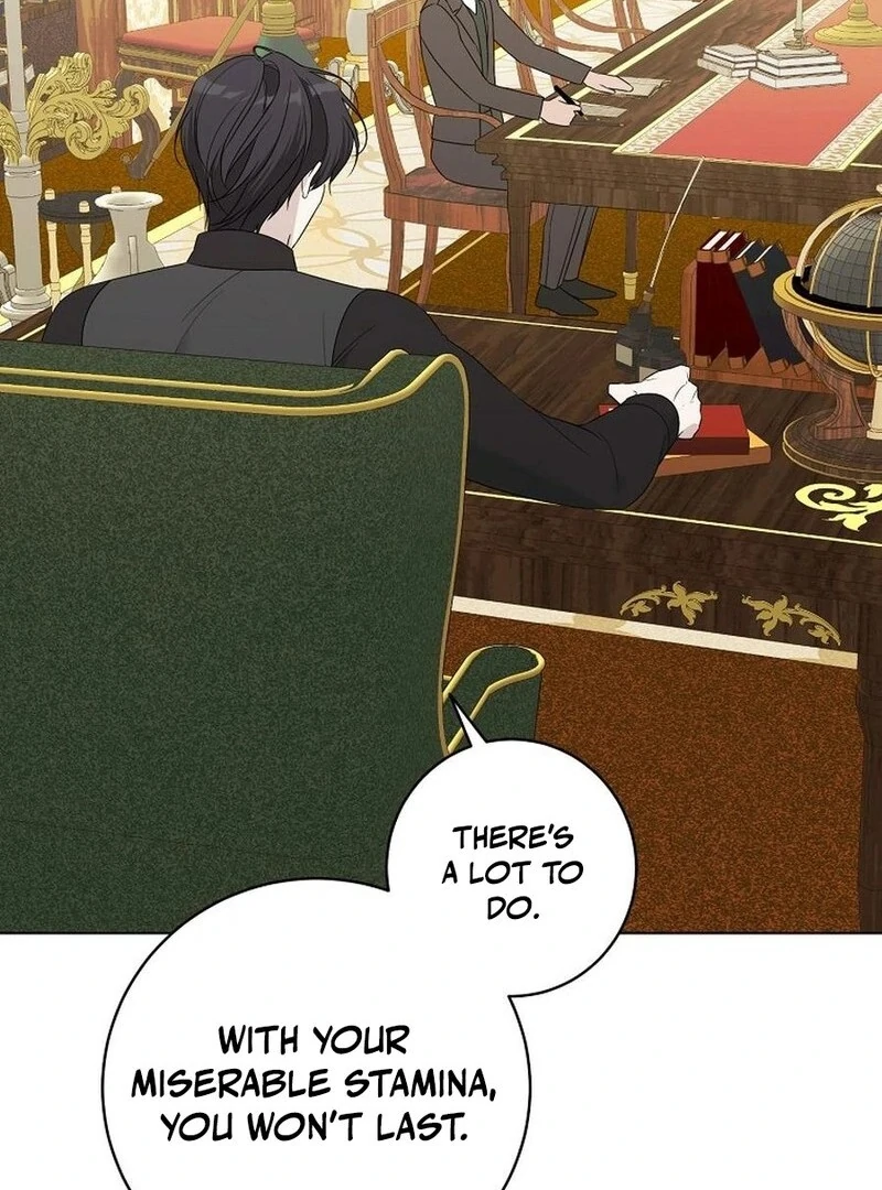 I Accidentally Tamed the Duke Chapter 101 - page 21