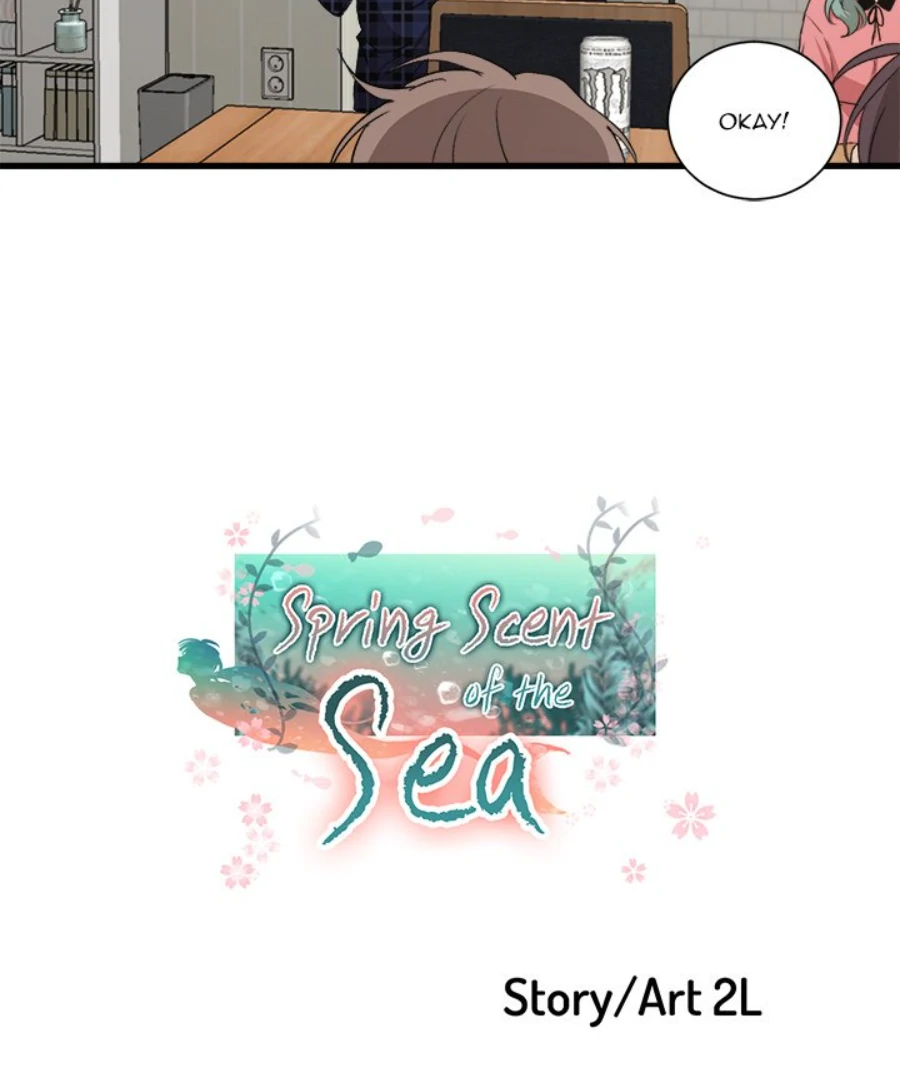 The Spring of the Sea Chapter 57 - page 13