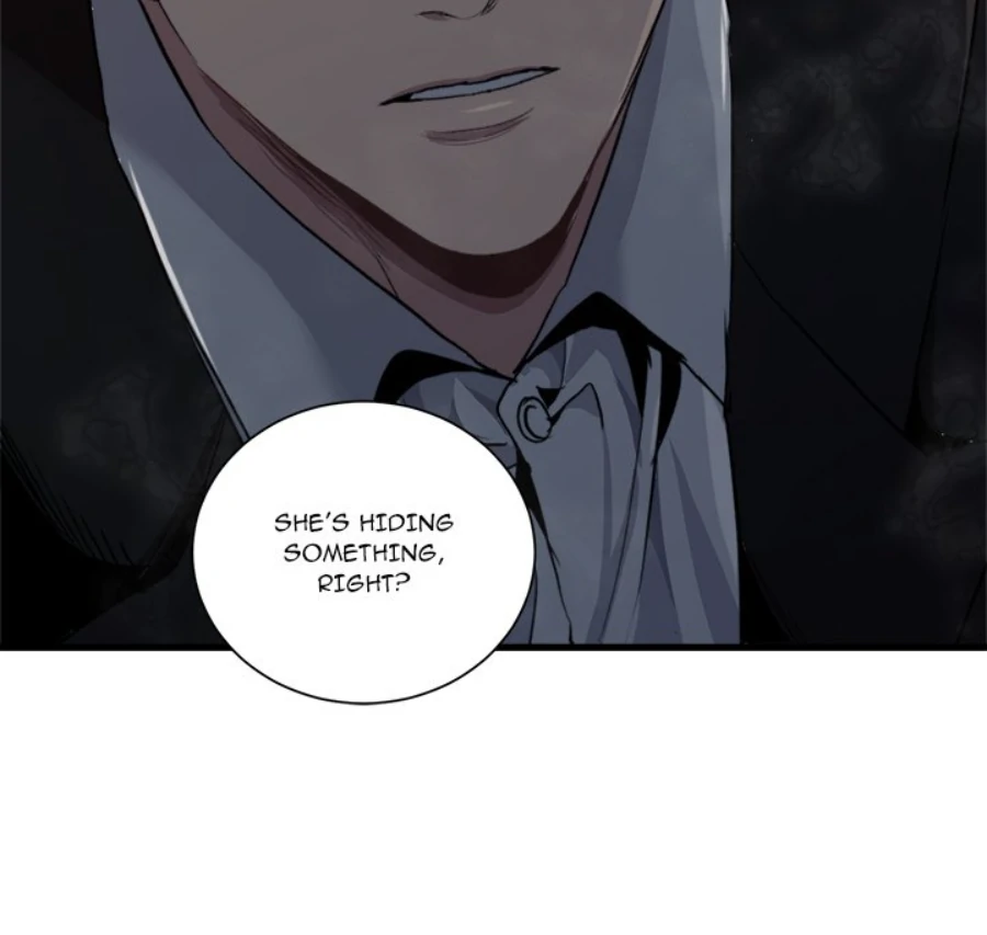 The Spring of the Sea Chapter 57 - page 27