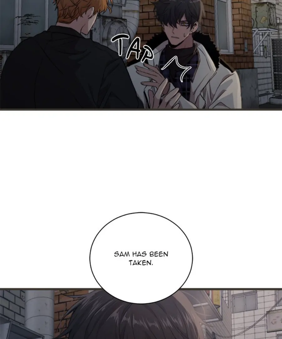 The Spring of the Sea Chapter 57 - page 30