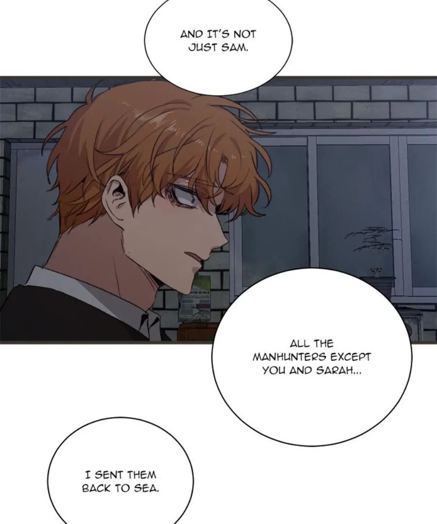 The Spring of the Sea Chapter 57 - page 32