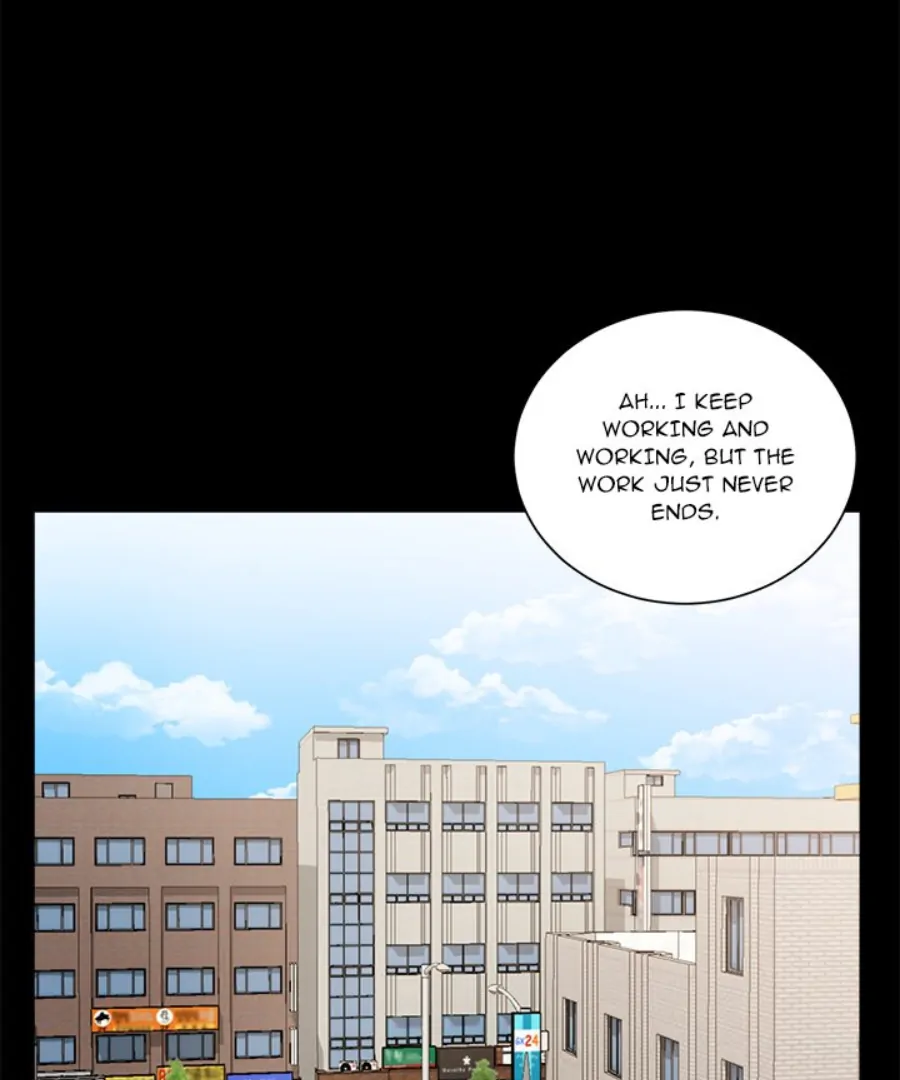 The Spring of the Sea Chapter 58 - page 1