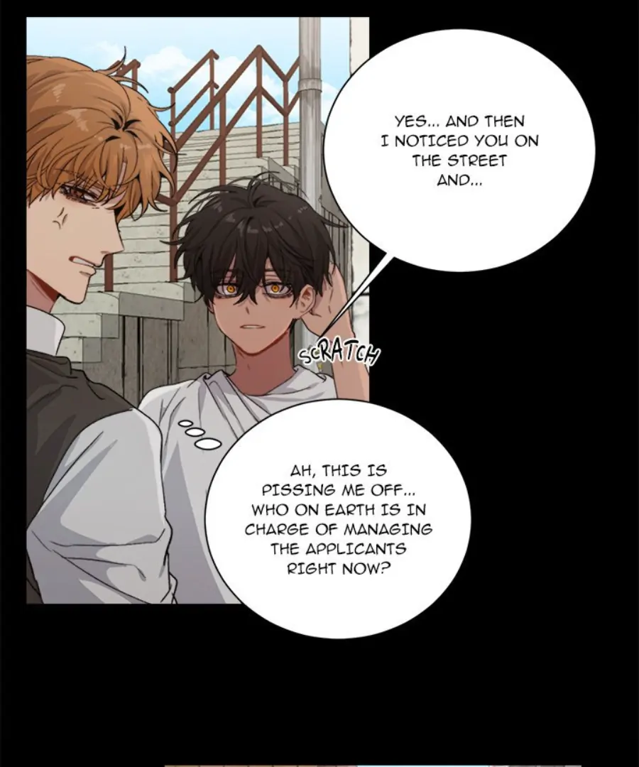 The Spring of the Sea Chapter 58 - page 12