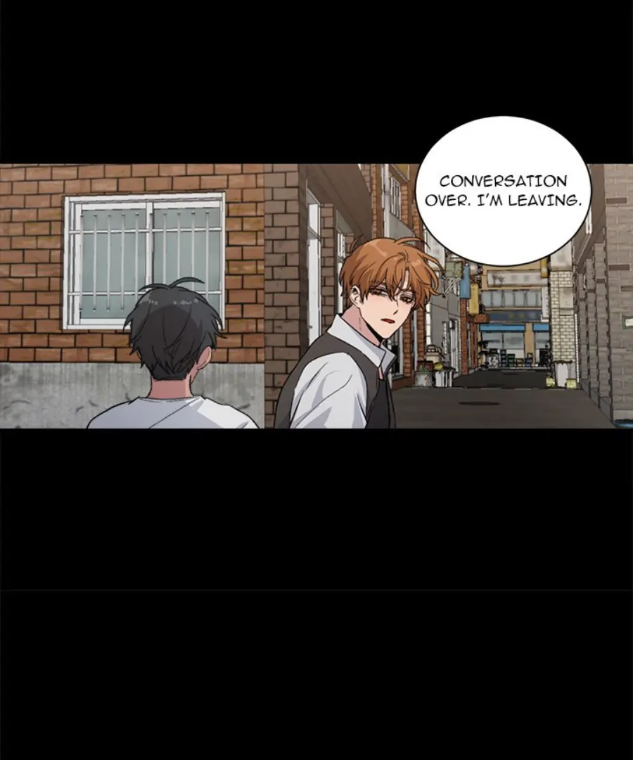 The Spring of the Sea Chapter 58 - page 18