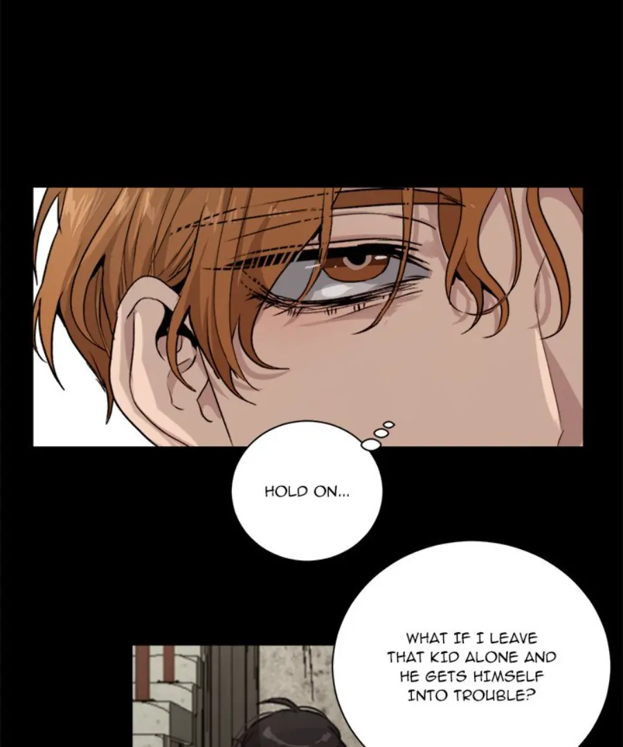 The Spring of the Sea Chapter 58 - page 20