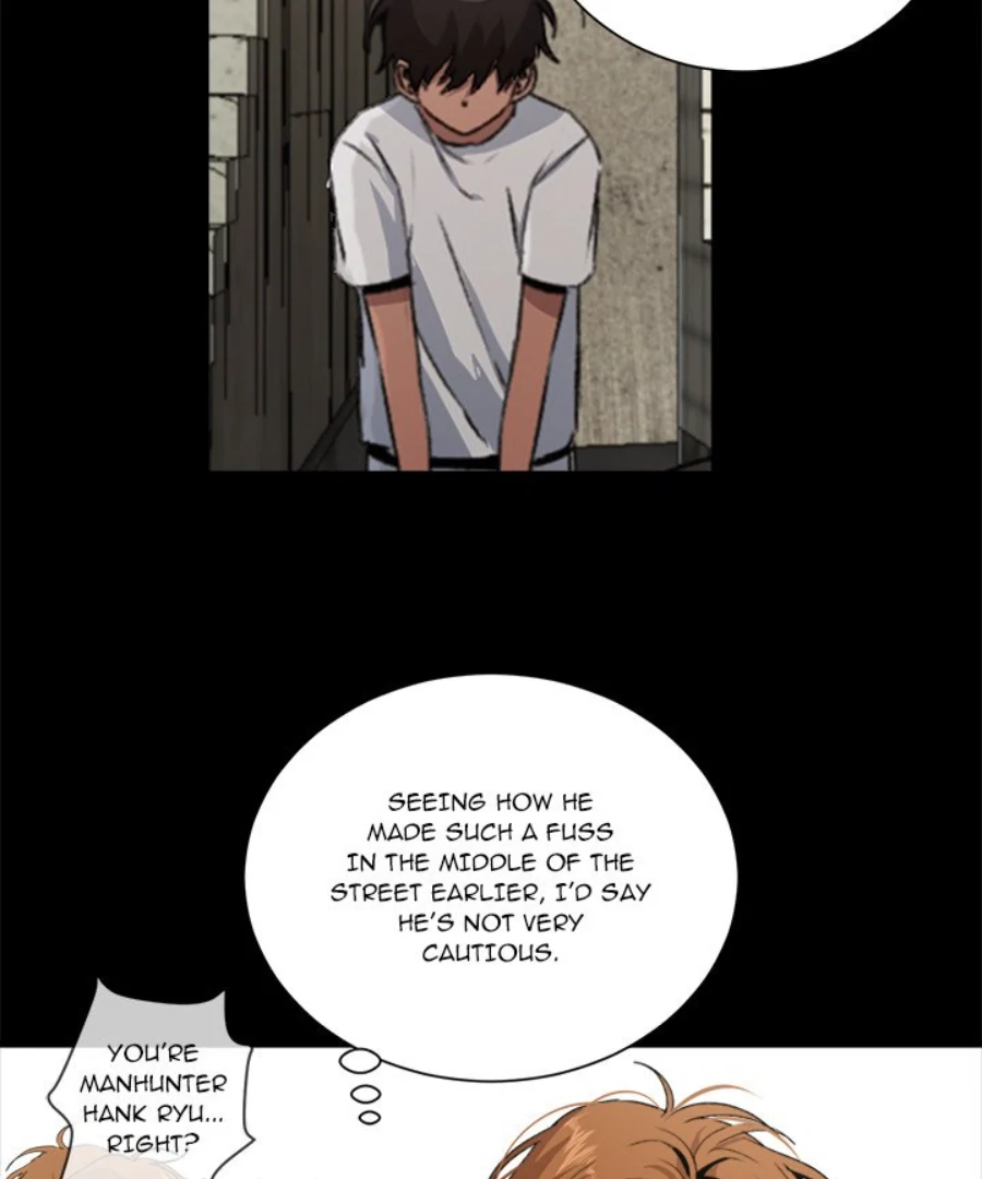 The Spring of the Sea Chapter 58 - page 21