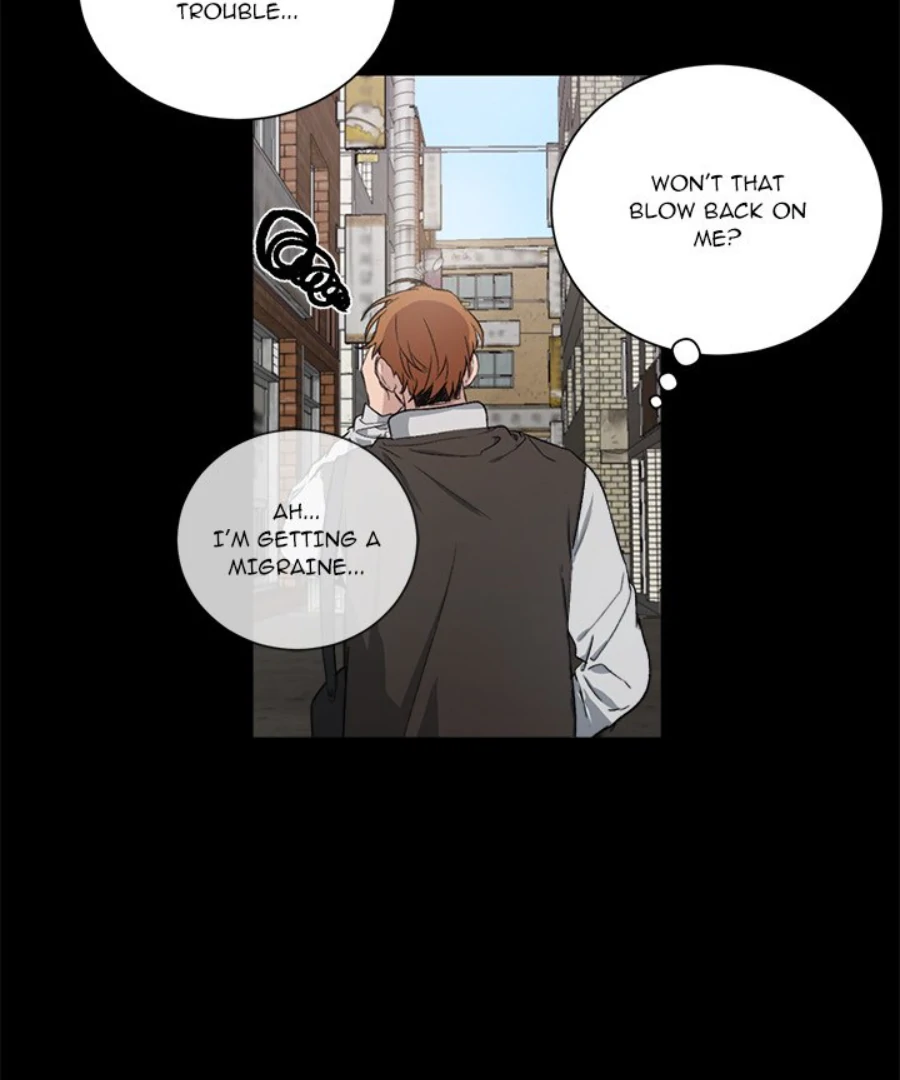 The Spring of the Sea Chapter 58 - page 23