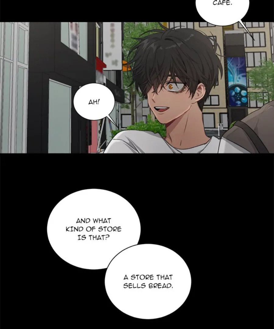 The Spring of the Sea Chapter 58 - page 33