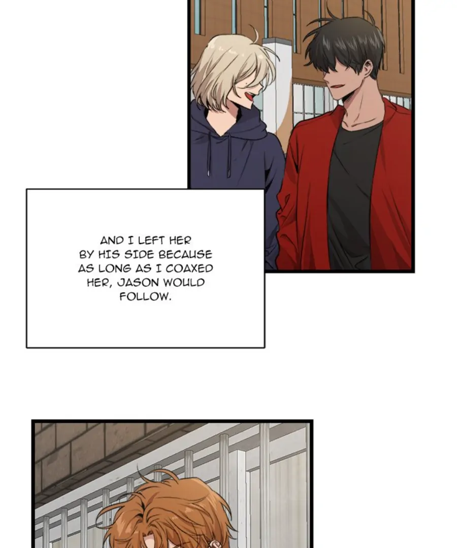 The Spring of the Sea Chapter 58 - page 92