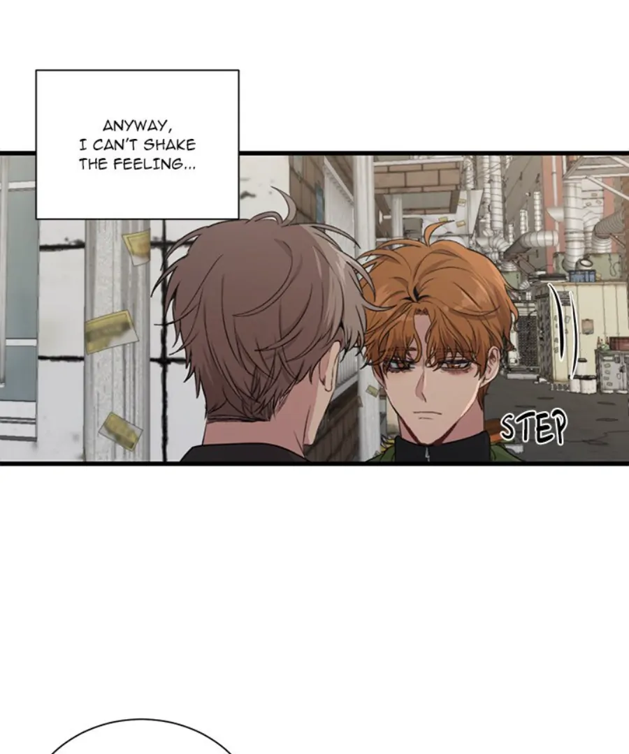 The Spring of the Sea Chapter 59 - page 1