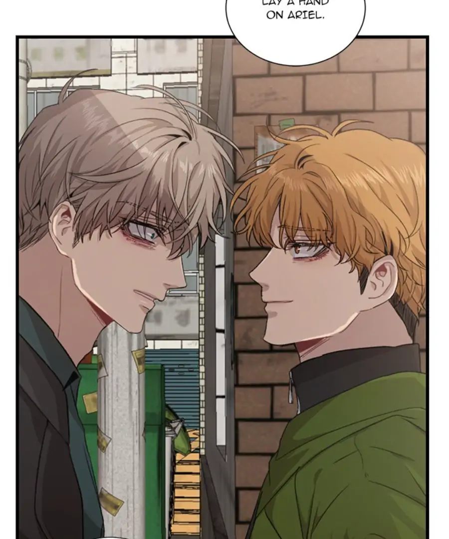 The Spring of the Sea Chapter 59 - page 15