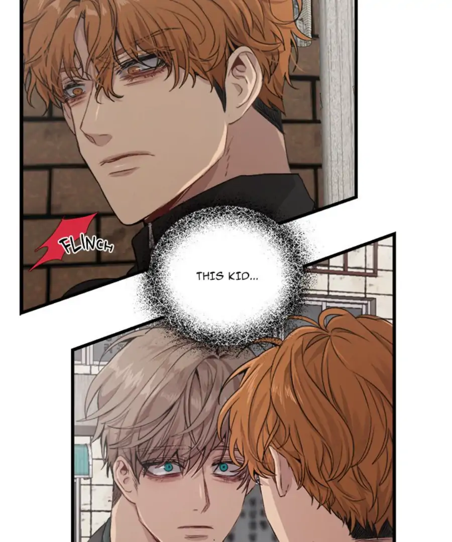 The Spring of the Sea Chapter 59 - page 21