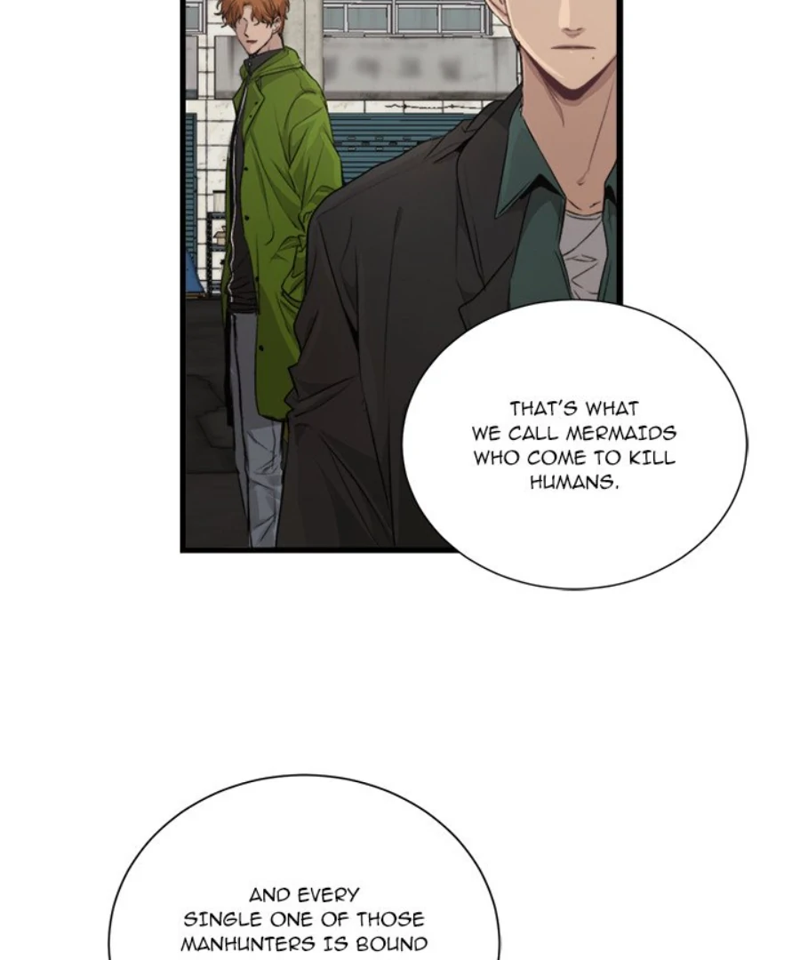 The Spring of the Sea Chapter 59 - page 32