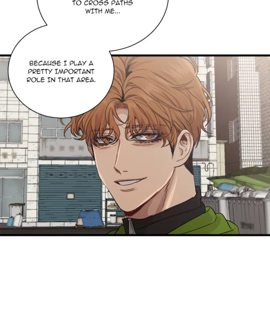 The Spring of the Sea Chapter 59 - page 33