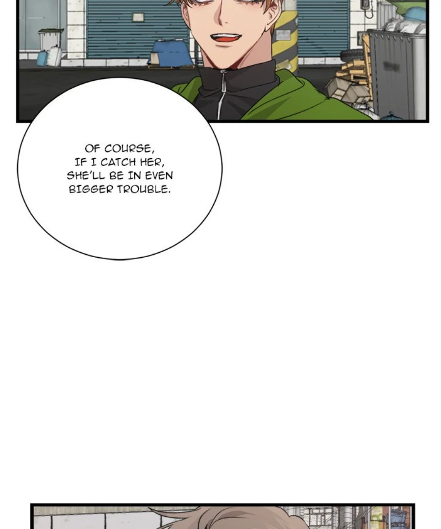 The Spring of the Sea Chapter 59 - page 38