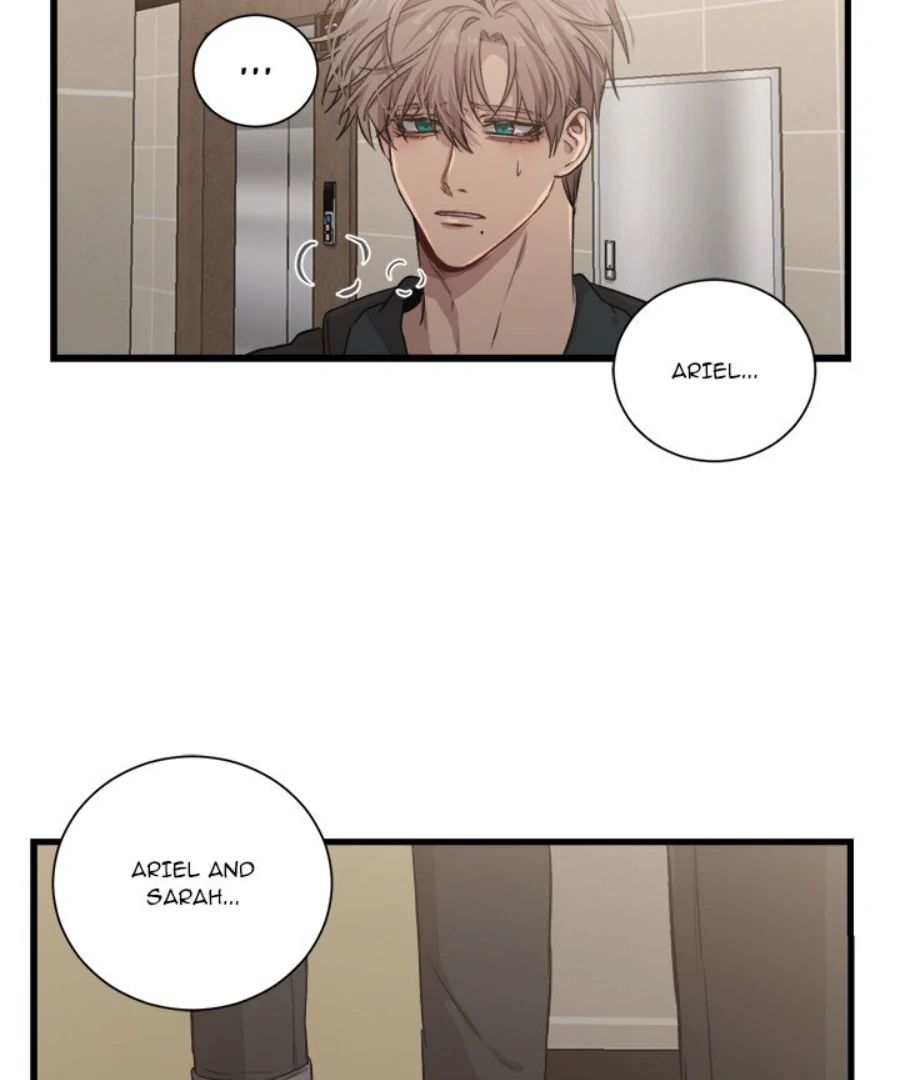 The Spring of the Sea Chapter 60 - page 11