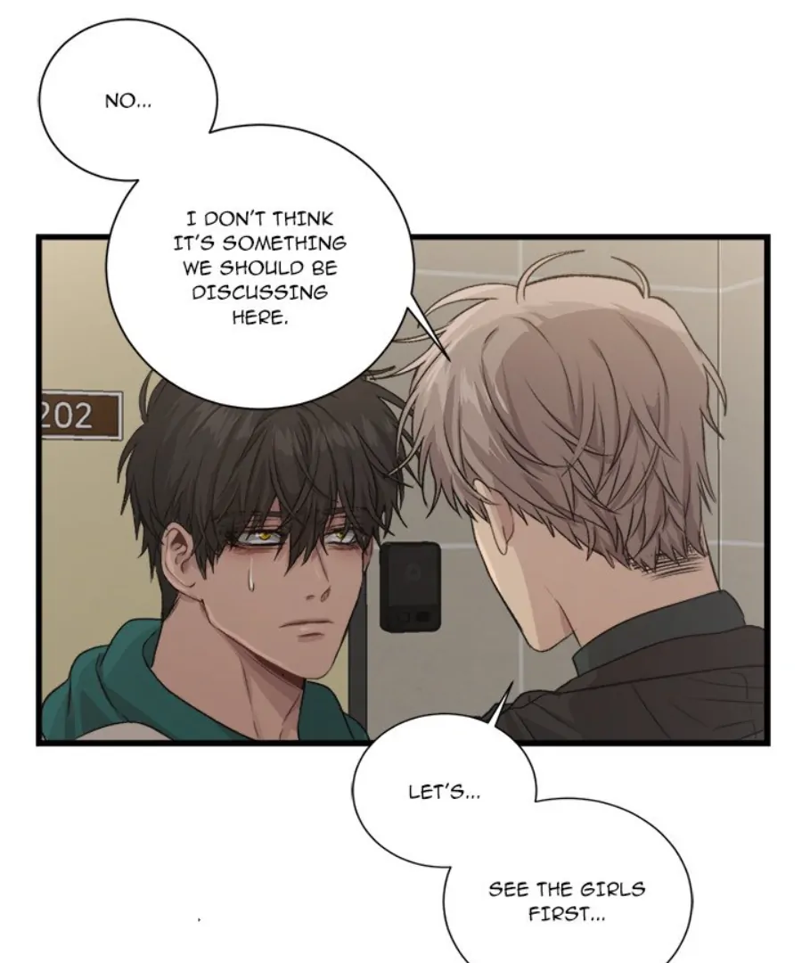 The Spring of the Sea Chapter 60 - page 15