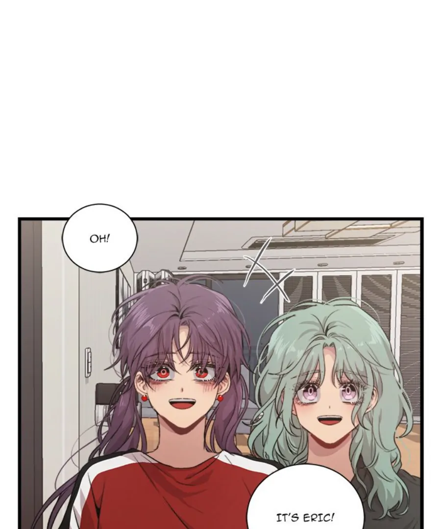 The Spring of the Sea Chapter 60 - page 17