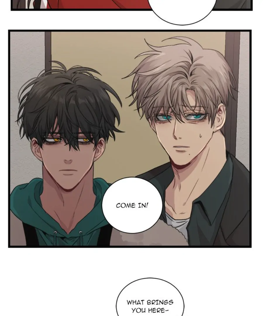 The Spring of the Sea Chapter 60 - page 18