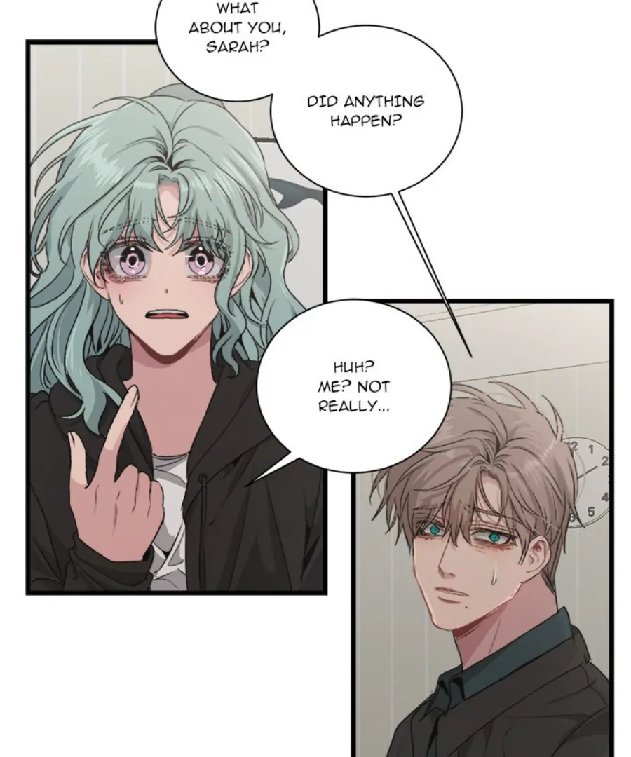 The Spring of the Sea Chapter 60 - page 21