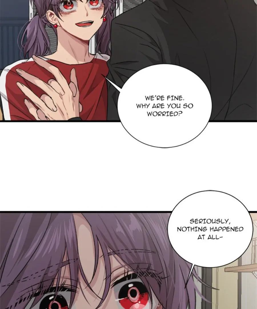 The Spring of the Sea Chapter 60 - page 23