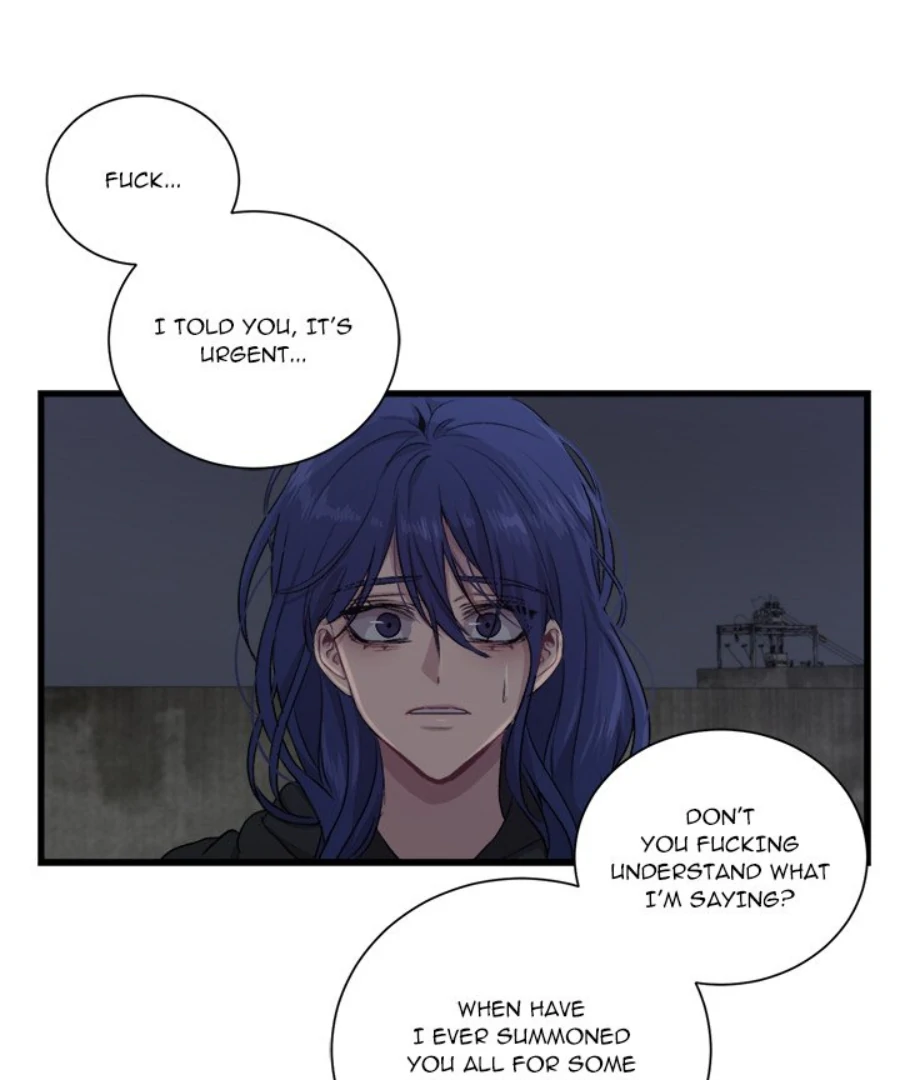 The Spring of the Sea Chapter 60 - page 41