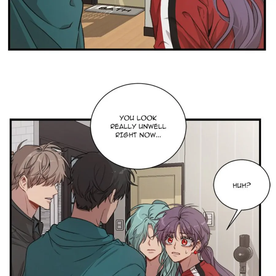 The Spring of the Sea Chapter 60 - page 54