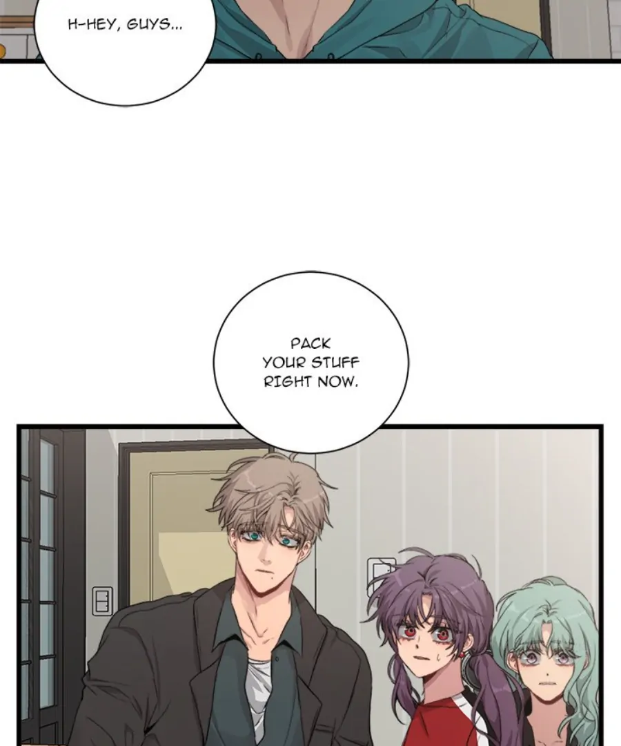 The Spring of the Sea Chapter 60 - page 74