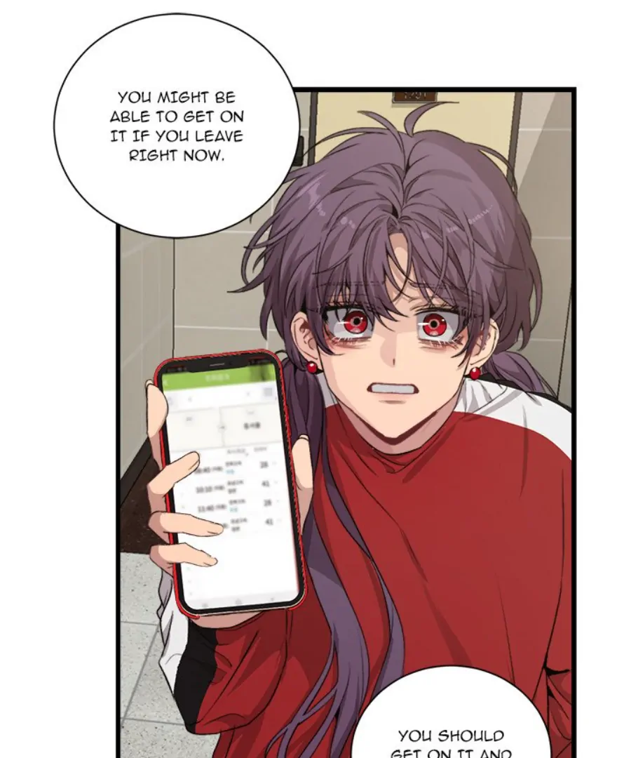 The Spring of the Sea Chapter 60 - page 88