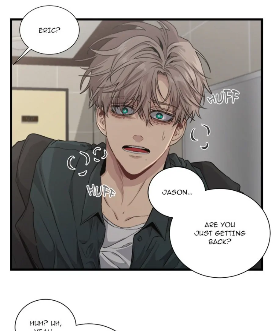 The Spring of the Sea Chapter 60 - page 9