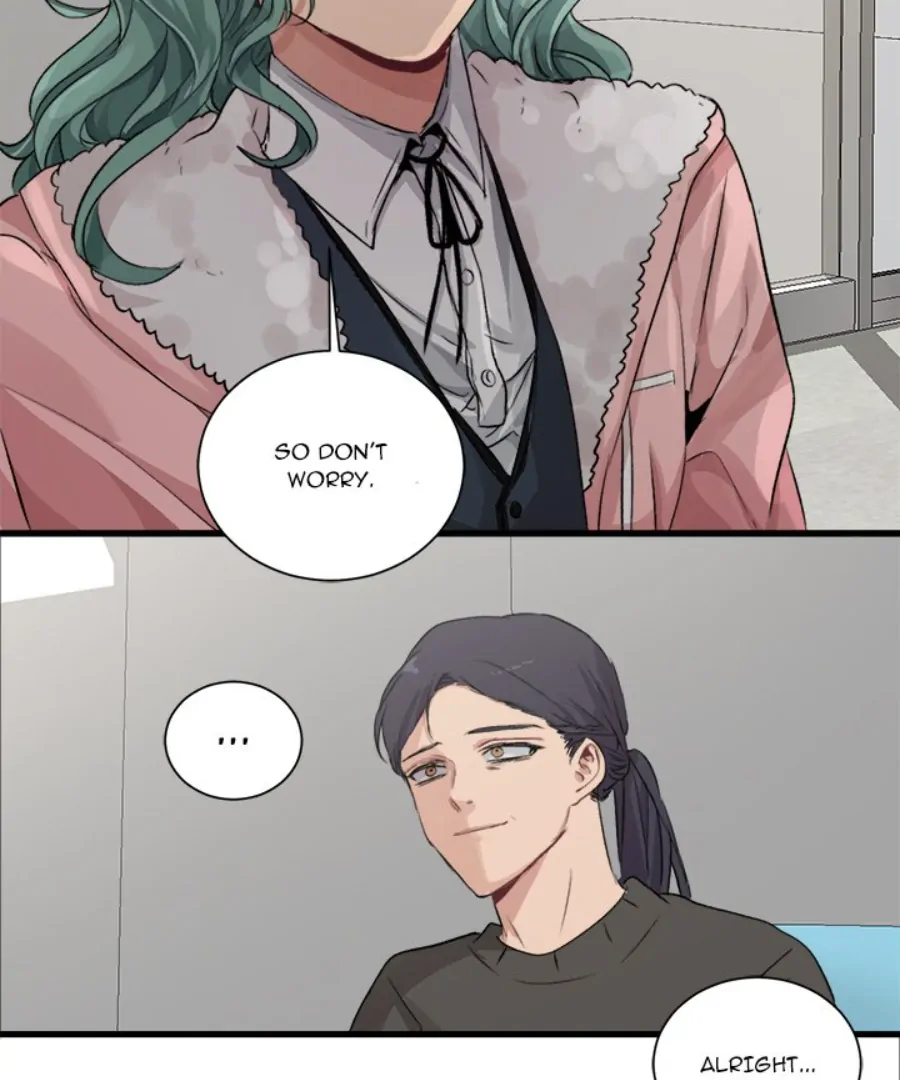 The Spring of the Sea Chapter 61 - page 11