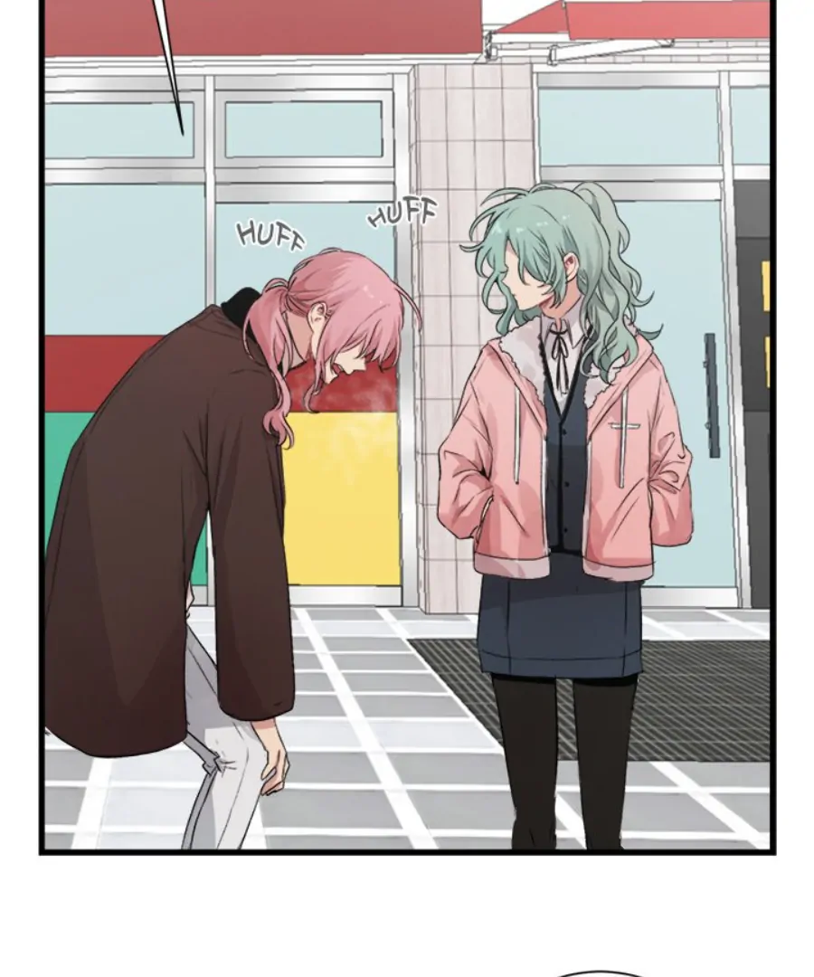 The Spring of the Sea Chapter 61 - page 17