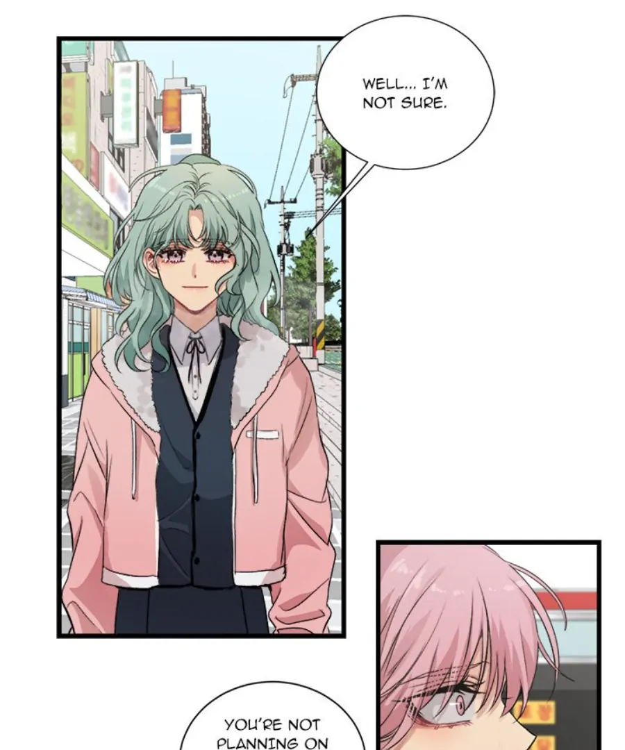 The Spring of the Sea Chapter 61 - page 19