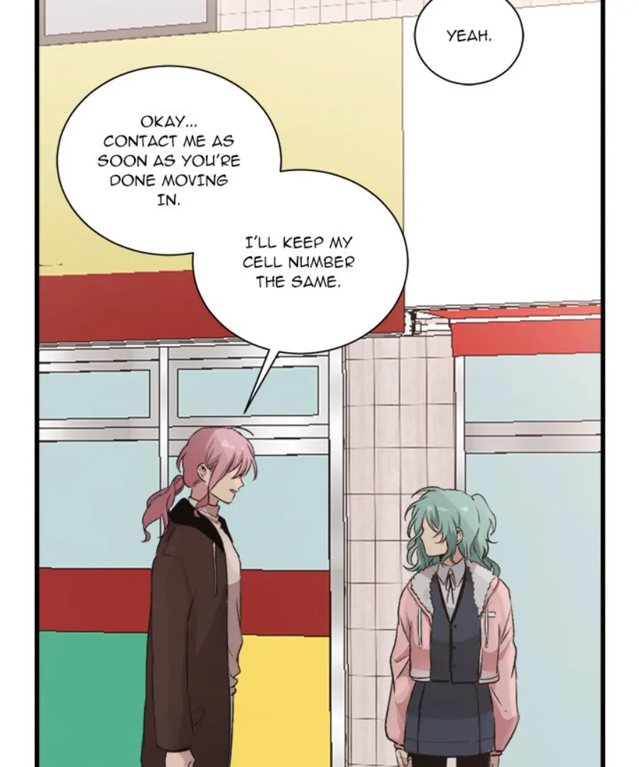 The Spring of the Sea Chapter 61 - page 25