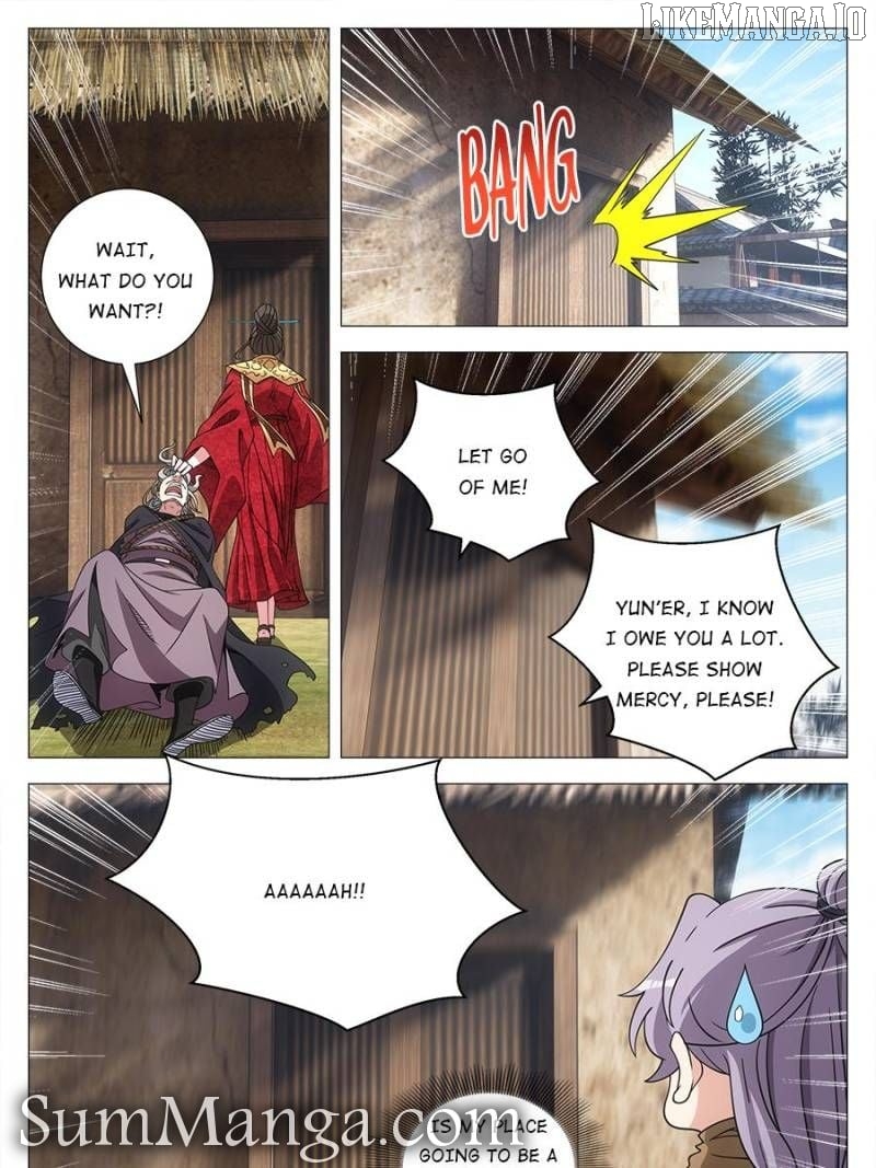 Great Zhou Immortal Officials Chapter 246 - page 3