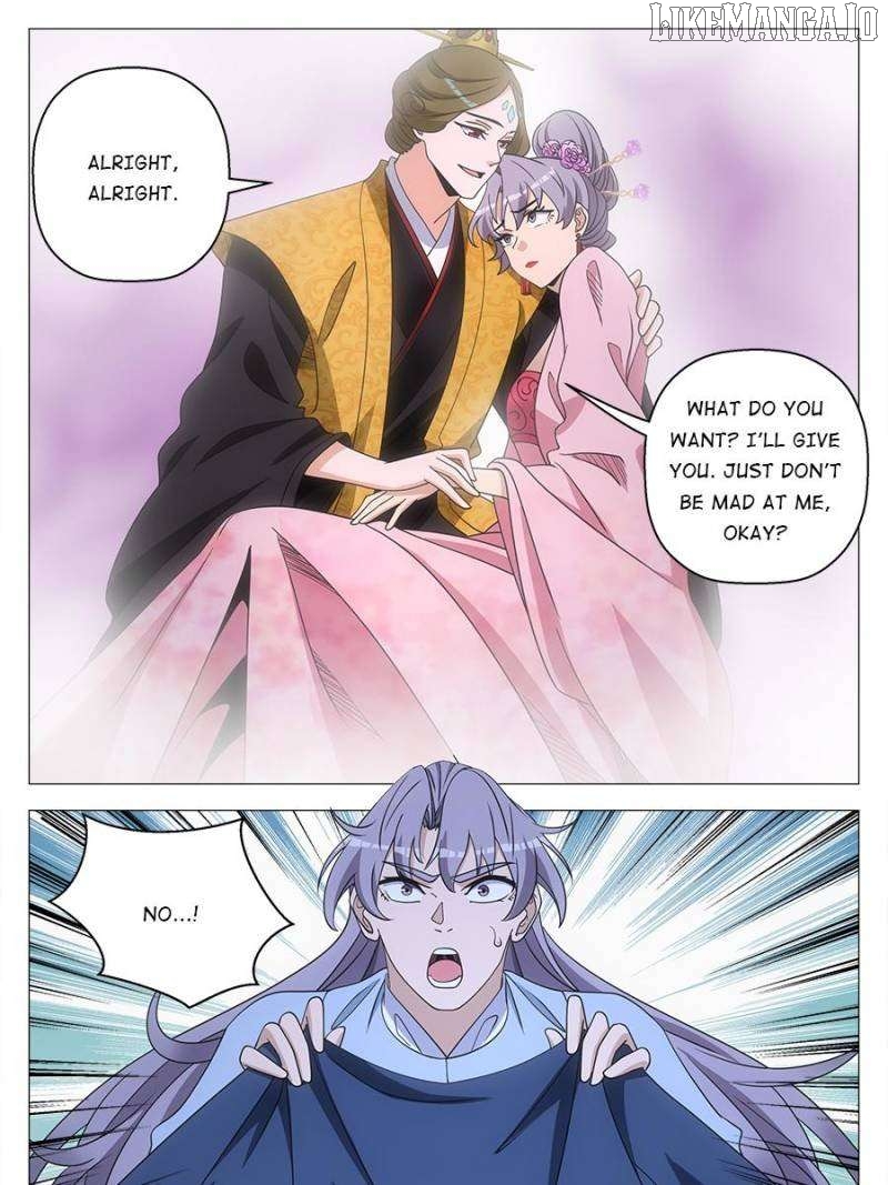 Great Zhou Immortal Officials Chapter 247 - page 19