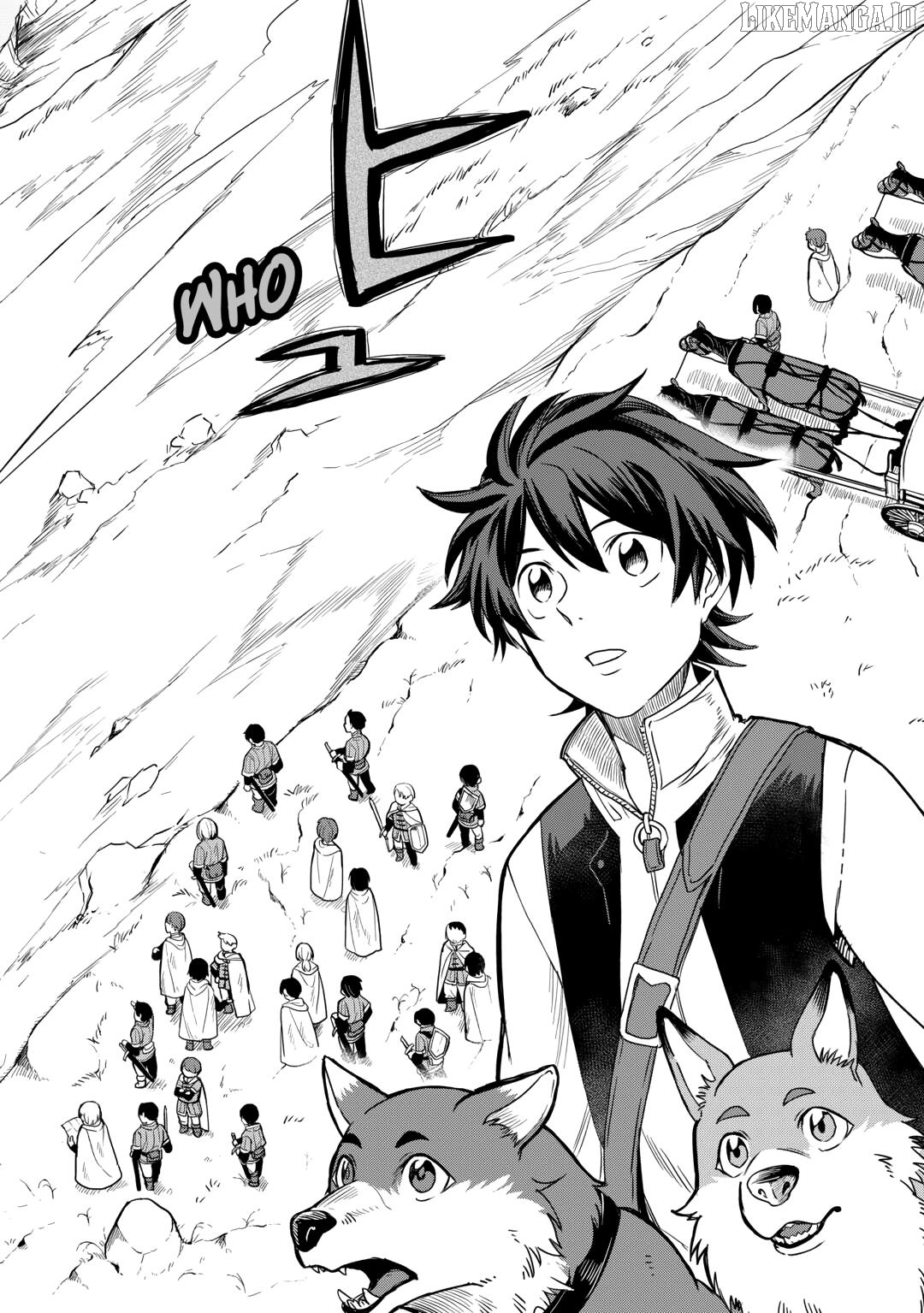 A Banished Odd-jobber Starts a New Life Chapter 56 - page 10