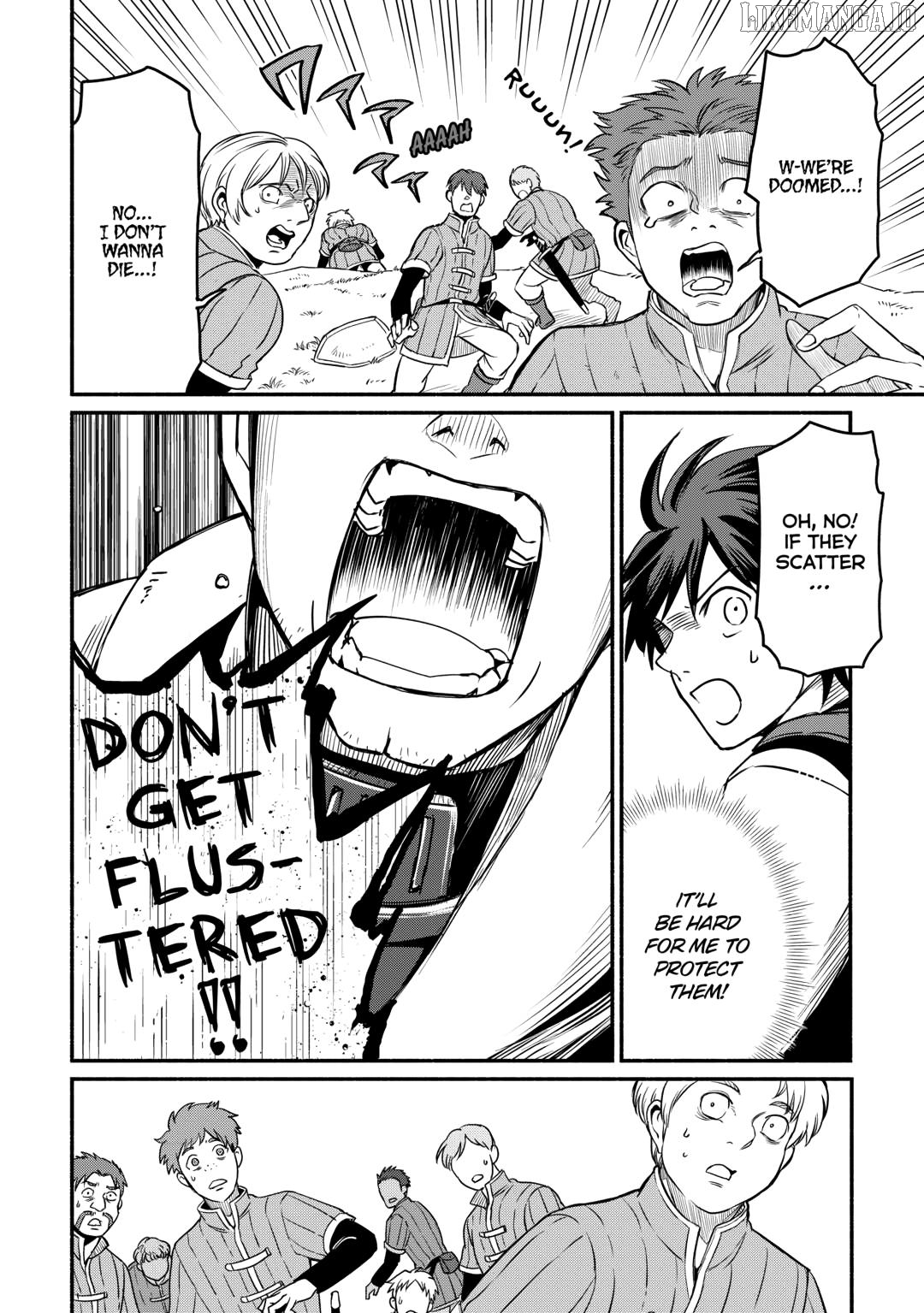 A Banished Odd-jobber Starts a New Life Chapter 56 - page 18